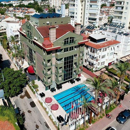 Lara Park Hotel Αττάλεια Εξωτερικό φωτογραφία