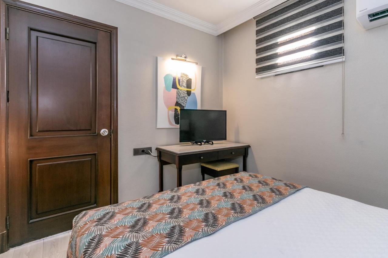 Lara Park Hotel Αττάλεια Εξωτερικό φωτογραφία