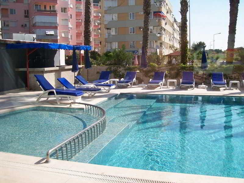 Lara Park Hotel Αττάλεια Εξωτερικό φωτογραφία