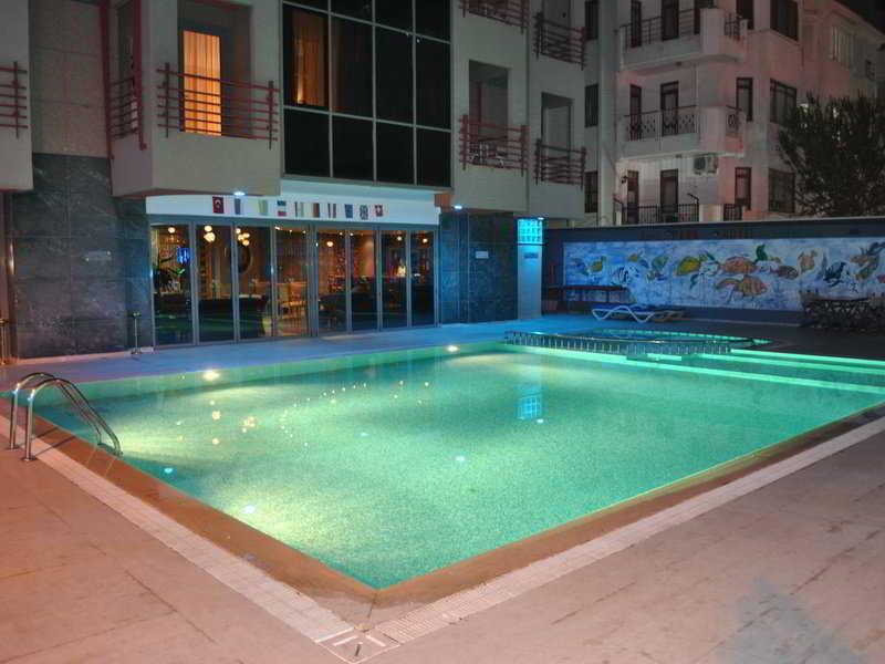 Lara Park Hotel Αττάλεια Εξωτερικό φωτογραφία