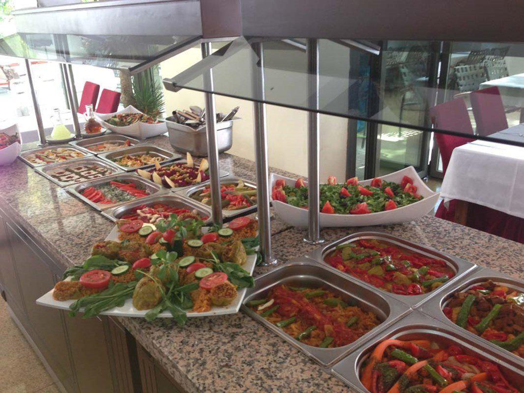 Lara Park Hotel Αττάλεια Εξωτερικό φωτογραφία