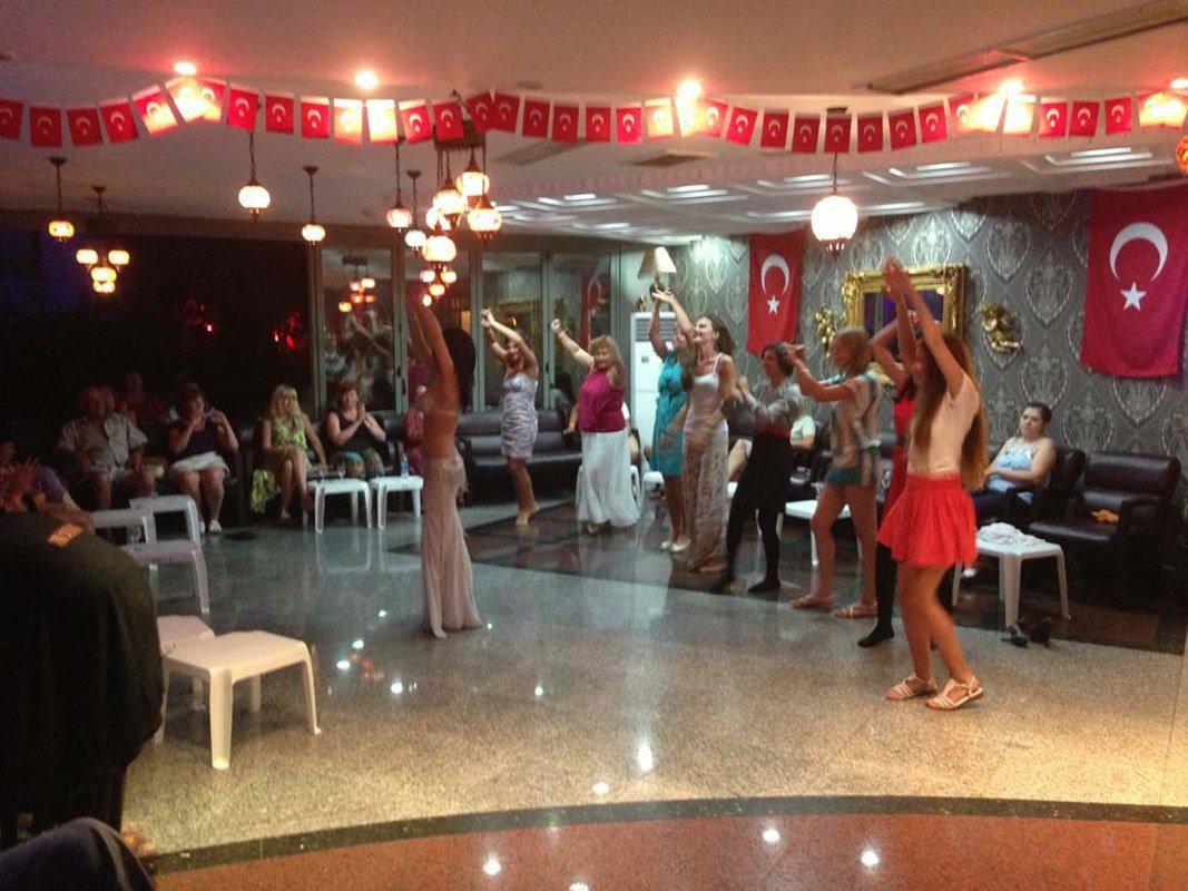 Lara Park Hotel Αττάλεια Εξωτερικό φωτογραφία