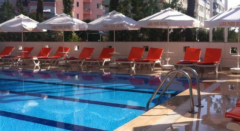 Lara Park Hotel Αττάλεια Εξωτερικό φωτογραφία