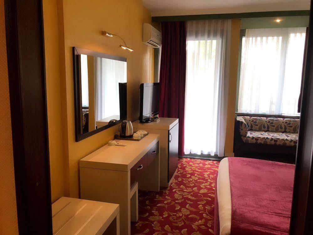 Lara Park Hotel Αττάλεια Εξωτερικό φωτογραφία