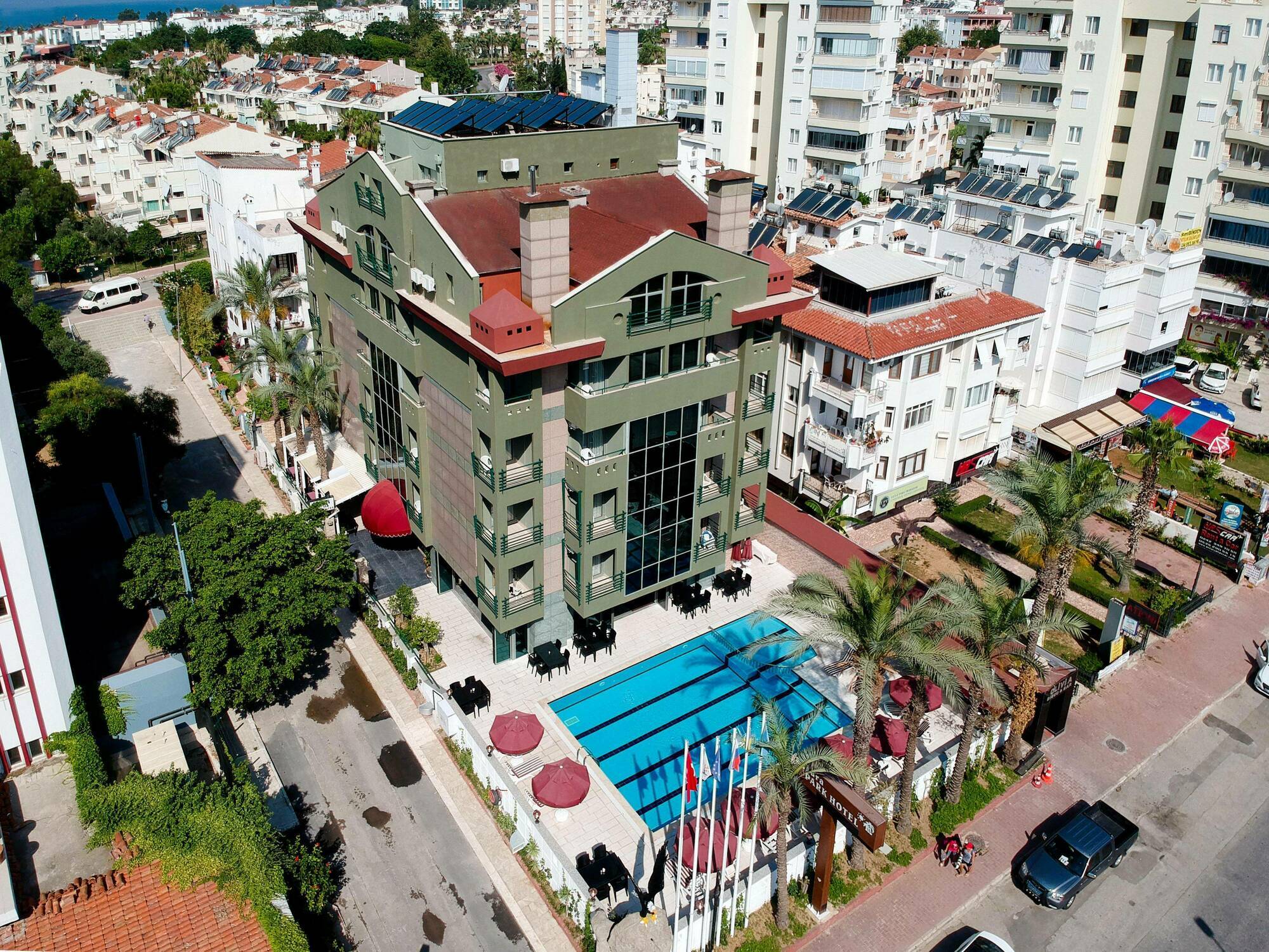 Lara Park Hotel Αττάλεια Εξωτερικό φωτογραφία