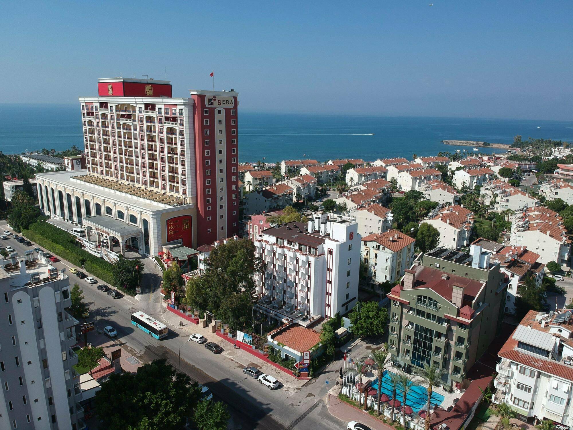 Lara Park Hotel Αττάλεια Εξωτερικό φωτογραφία