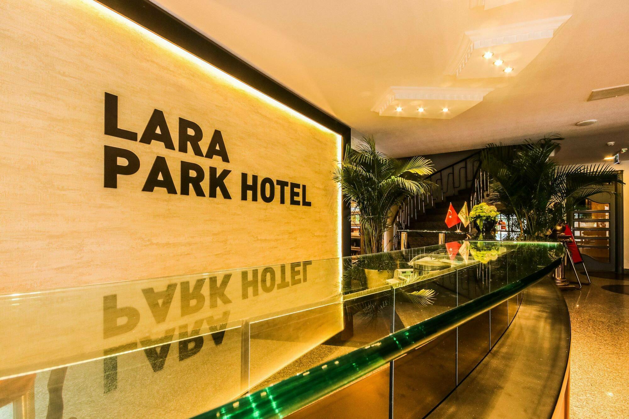 Lara Park Hotel Αττάλεια Εξωτερικό φωτογραφία