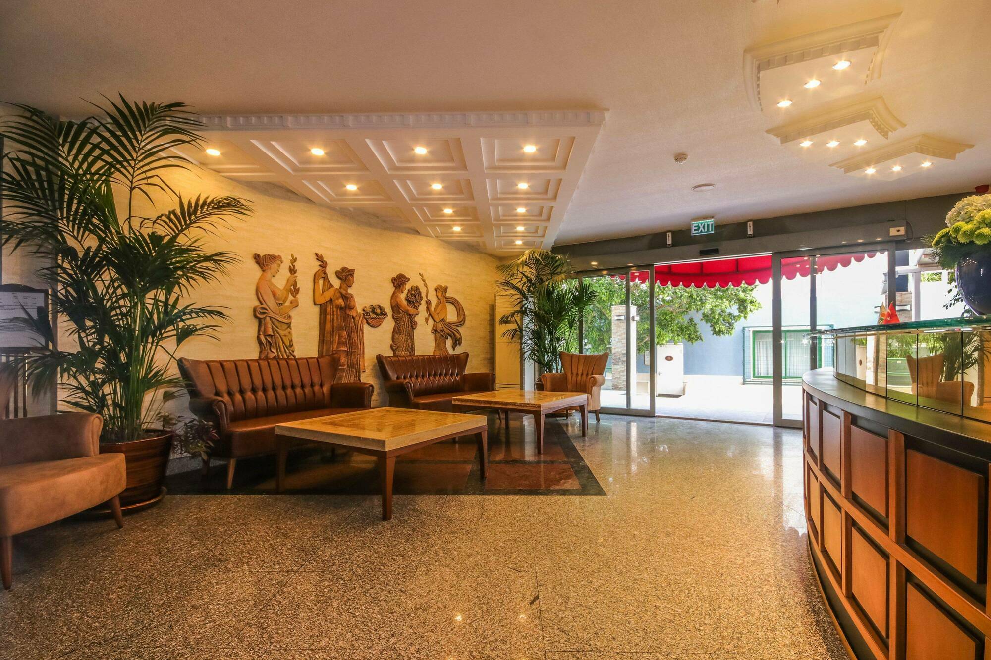 Lara Park Hotel Αττάλεια Εξωτερικό φωτογραφία