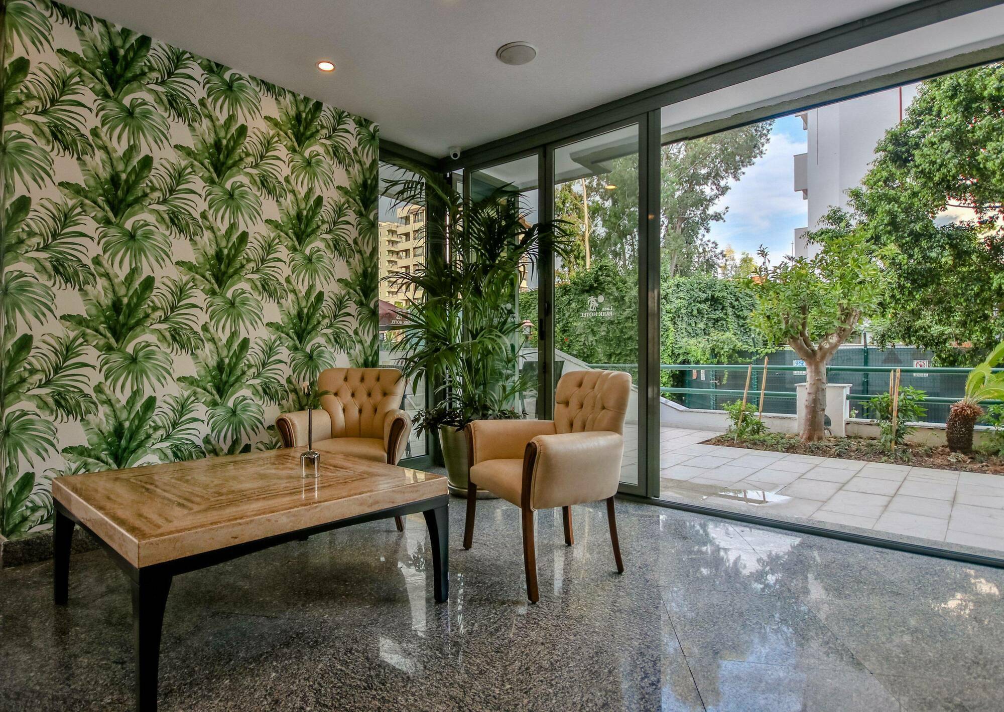 Lara Park Hotel Αττάλεια Εξωτερικό φωτογραφία