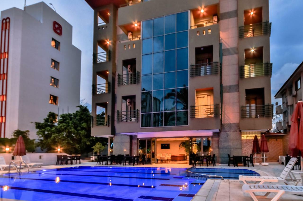 Lara Park Hotel Αττάλεια Εξωτερικό φωτογραφία