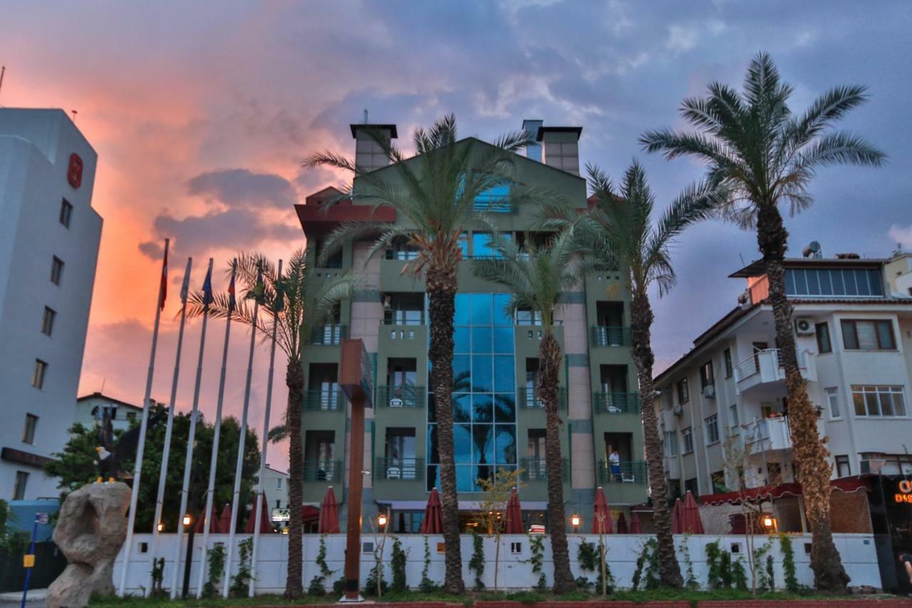 Lara Park Hotel Αττάλεια Εξωτερικό φωτογραφία