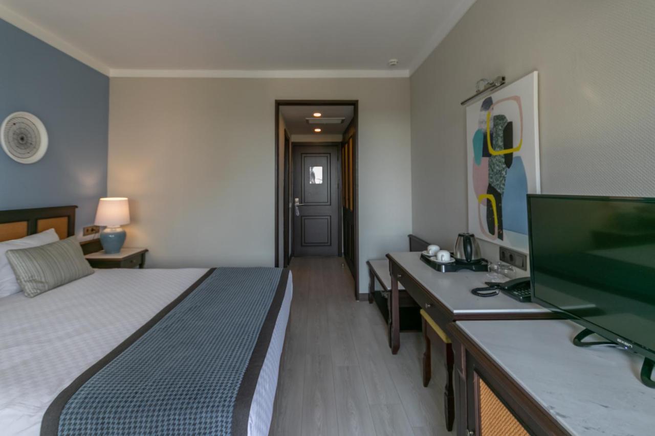 Lara Park Hotel Αττάλεια Εξωτερικό φωτογραφία
