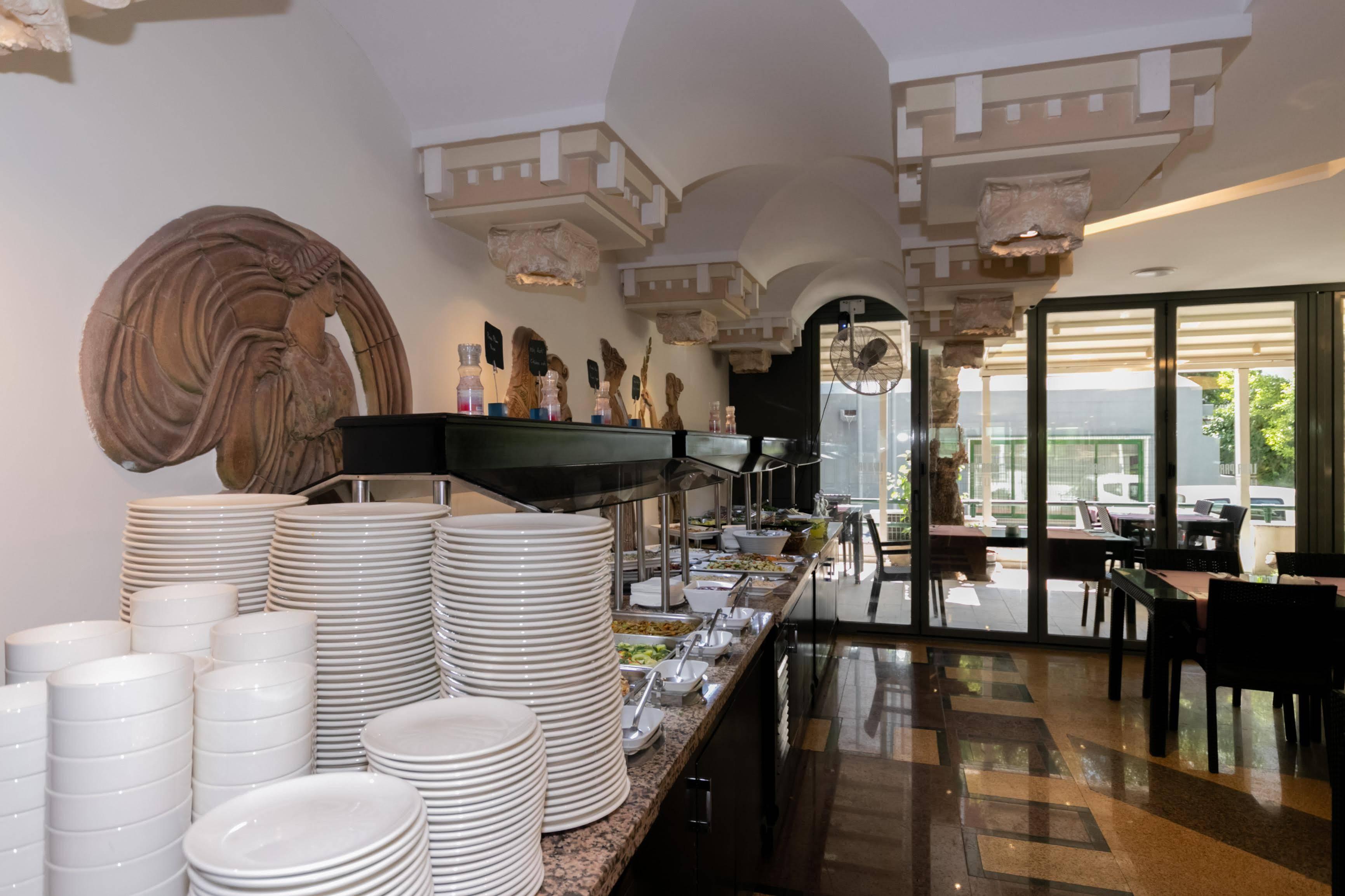 Lara Park Hotel Αττάλεια Εξωτερικό φωτογραφία